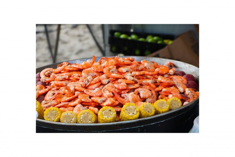 The Annual National Shrimp Festival Coastal View Vacations